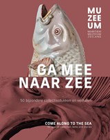 Ga mee naar zee - Jan Zwemer - 9789083292519