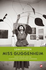 Miss Guggenheim - Leah Hayden - 9789083293868