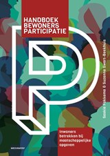 Handboek bewonersparticipatie - Saskia Fokkema ; Suzanne Swart-Beekhuis - 9789083296395