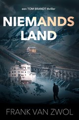 Niemandsland - Frank van Zwol - 9789083297903