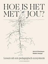 Hoe is het met jou? - Astrid Ottenheym ; Robbin Haaijer - 9789083299426