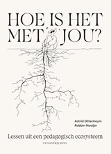 Hoe is het met jou? - Astrid Ottenheym ; Robbin Haaijer - 9789083299440