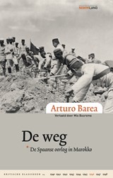 De weg - Arturo Barea - 9789083306001