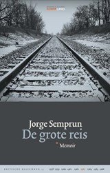 De grote reis - Jorge Semprun - 9789083306032