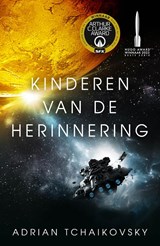 Kinderen van de herinnering - Adrian Tchaikovsky - 9789083319650