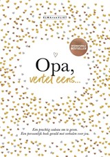 Opa, vertel eens - Elma van Vliet - 9789083319735