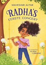 Radha's eerste concert - Mahesvari Autar - 9789083323879