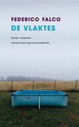 De vlaktes - Federico Falco - 9789083323992