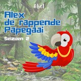 Alex de rappende papegaai - Abel Studios - 9789083331348