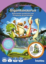 Gigantosaurus spannende avonturen van 4 dappere dinovriendjes -  - 9789083333557