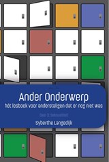 Ander Onderwerp 3 Seksualiteit - Syberthe Langedijk - 9789083333724