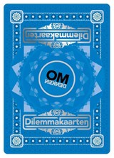 Omdenken dilemmakaarten -  - 9789083338255