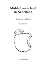 Middelbare school in Nederland - Vic Verslinteren - 9789083342047