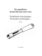 De appelboor Komt (bij ons) niet voor. - Vic Verlint - 9789083342078