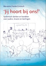 Jij hoort bij ons! - Marianne Franke-Gricksch - 9789083344706
