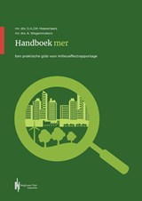 Handboek mer - Gijs Hoevenaars ; Annemarie Wagenmakers - 9789083350431