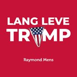 Lang leve Trump - Raymond Mens - 9789083350530