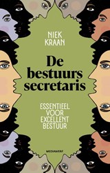 De Bestuurssecretaris - Niek Kraan - 9789083360768