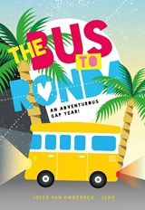 The bus to Ronda - Joyce van Ombergen-Jong - 9789083361338