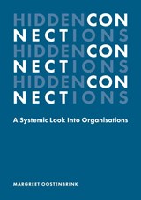 Hidden Connections - Margreet Oostenbrink - 9789083368368