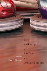 Een suikerspin of liefde en zwaartekracht - Jan P. Meijers - 9789083369167