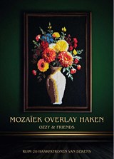 Mozaiek overlay haken - Oscar de Bruyn - 9789083370828