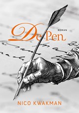 De pen - Nico Kwakman - 9789083373515