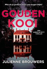 Gouden kooi - Julienne Brouwers - 9789083381053