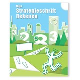Mijn strategieschrift rekenen - Jessica van der Straaten ; Remco Hoeymans - 9789083384900