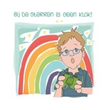 Bij de sterren is geen klok - Simone Beijer - 9789083390154