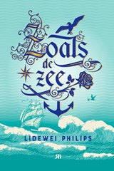 Zoals de zee - Lidewei Philips - 9789083401676