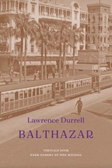 Balthazar - Lawrence Durrell - 9789083402215