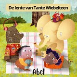 De lente van Tante Wiebelteen - Abel Studios - 9789083410777