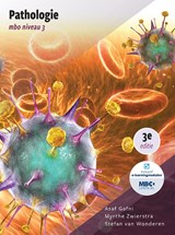 Pathologie mbo niveau 3 - Asaf Gafni ; Myrthe Zwierstra ; Stefan van Wonderen - 9789083412009