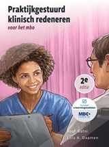 Praktijkgestuurd klinisch redeneren - Asaf Gafni ; Lois A. Daamen - 9789083412030