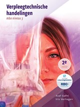 Verpleegtechnische handelingen mbo niveau 3 - Asaf Gafni ; Iris Verhagen - 9789083412047