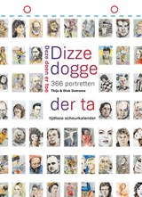 Dizze dogge der ta / Deze doen er toe - Thijs Damsma ; Dick Damsma - 9789083416250