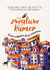 Een zwaluw in de kamer - Eveline Van de Putte - 9789083418438