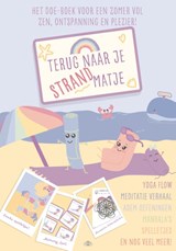 Terug naar je strandmatje - Laura van den Boogert - 9789083418452