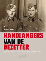 Handlangers van de bezetter - Wilbert Manders - 9789083421285