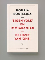 Eigen volk en immigranten - Houria Bouteldja - 9789083421643