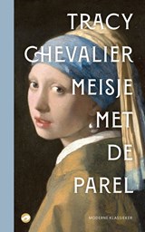 Meisje met de parel - Tracy Chevalier - 9789083422398