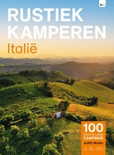 Rustiek kamperen Italië - Judith Mulder - 9789083425177