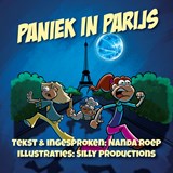 Paniek in Parijs - Nanda Roep - 9789083434889
