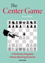 The Center Game - Arne Moll - 9789083434940