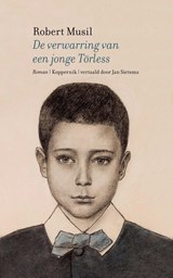 De verwarring van een jong Törless - Robert Musil - 9789083436111
