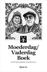 Moederdag/vaderdag boek - Pjotr S - 9789083438009