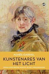 Kunstenares van het licht - Agnès Gabriel - 9789083440903