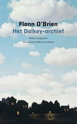 Het Dalkey-archief - Flann O'Brien - 9789083448152