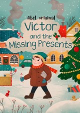 Victor and the Missing Presents - Abel Studios - 9789083450124